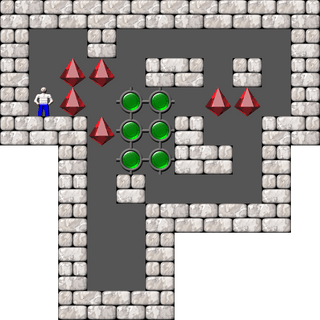 Level 5 — Kevin 18